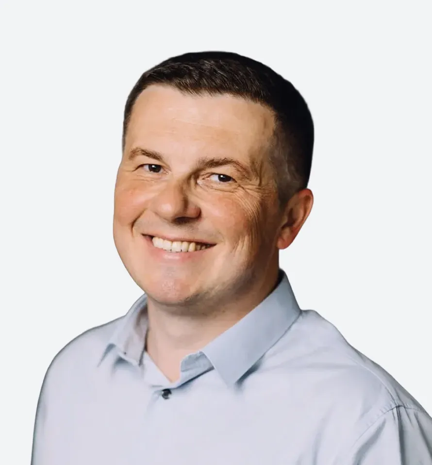 Dmitry Kolesnikov